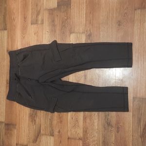 Lululemon Cargo crop Joggers